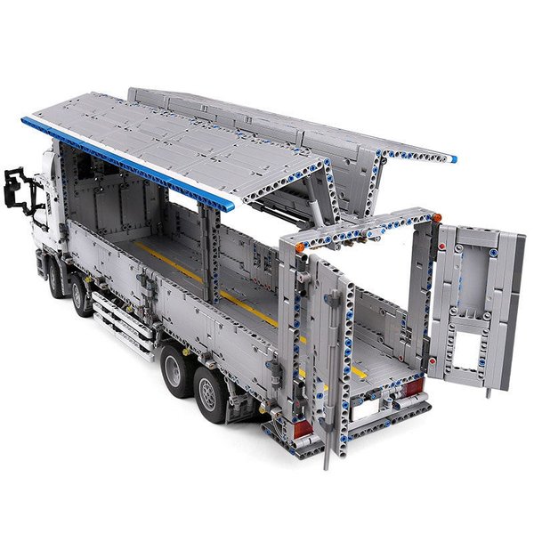 Ferngesteuerter "Wing Body Truck" von Mould King, 4166 Teile, 13139